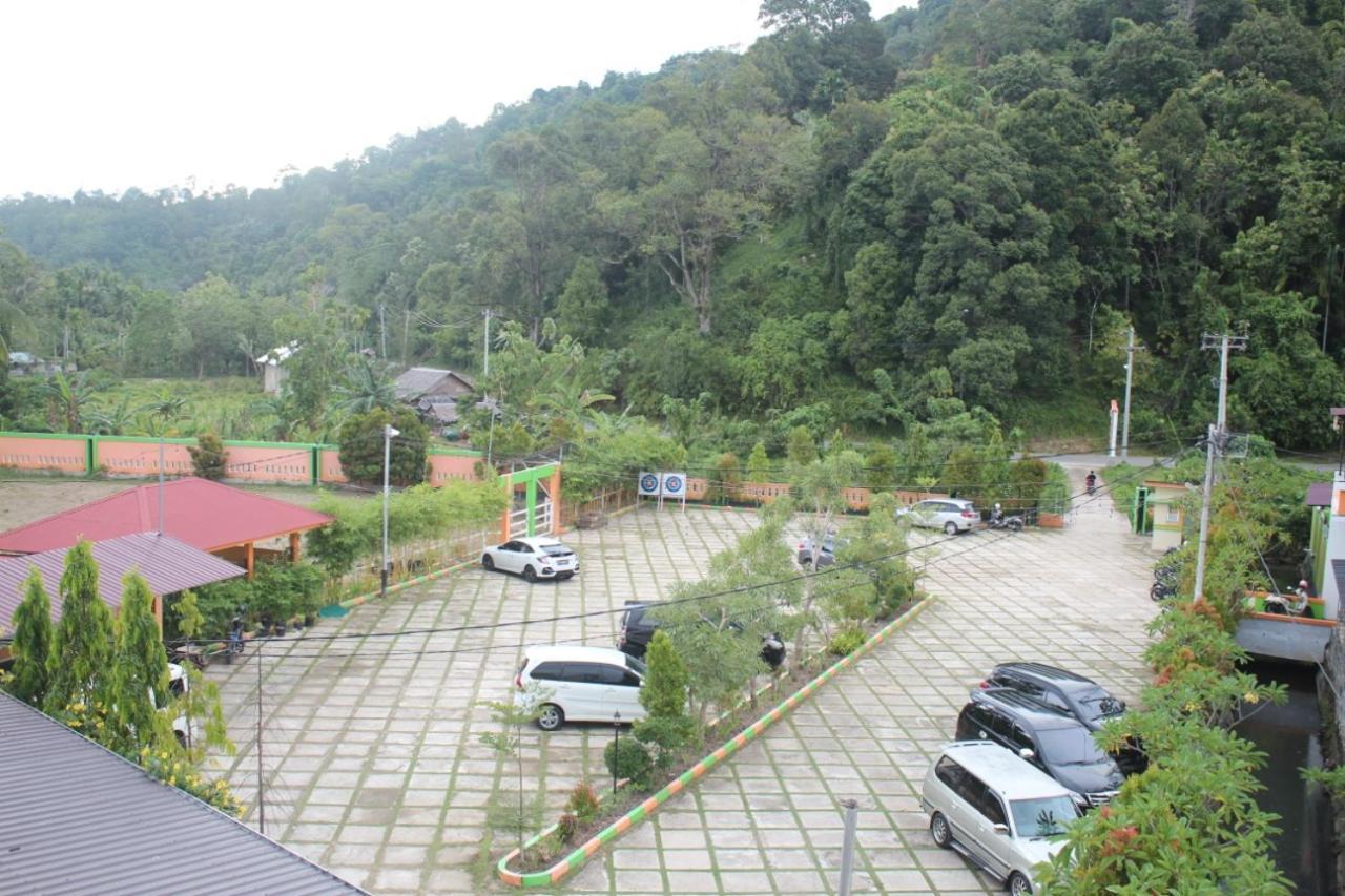 Hannah Hotel Syariah Painan Экстерьер фото