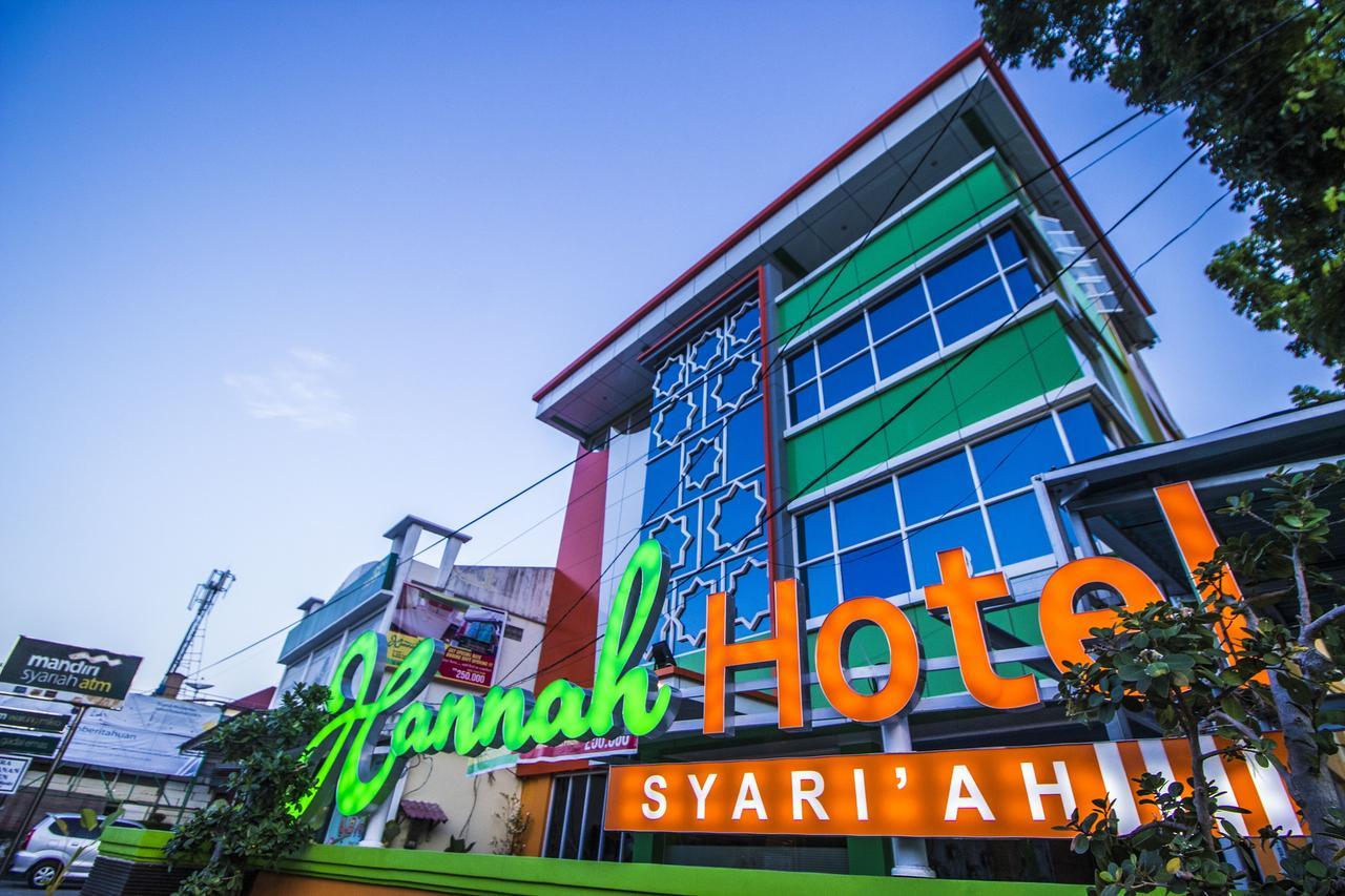 Hannah Hotel Syariah Painan Экстерьер фото