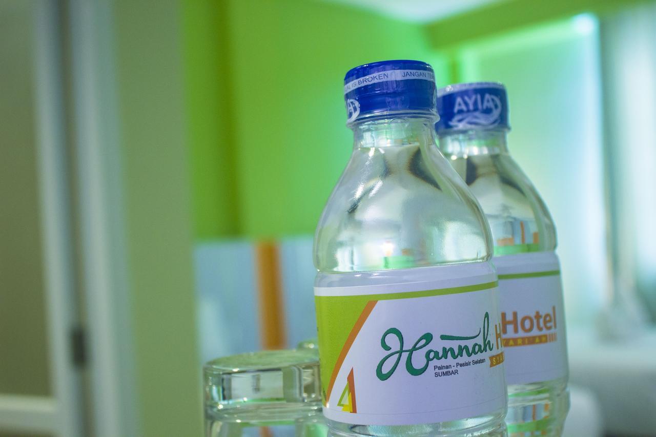 Hannah Hotel Syariah Painan Экстерьер фото