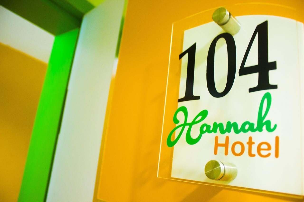 Hannah Hotel Syariah Painan Экстерьер фото