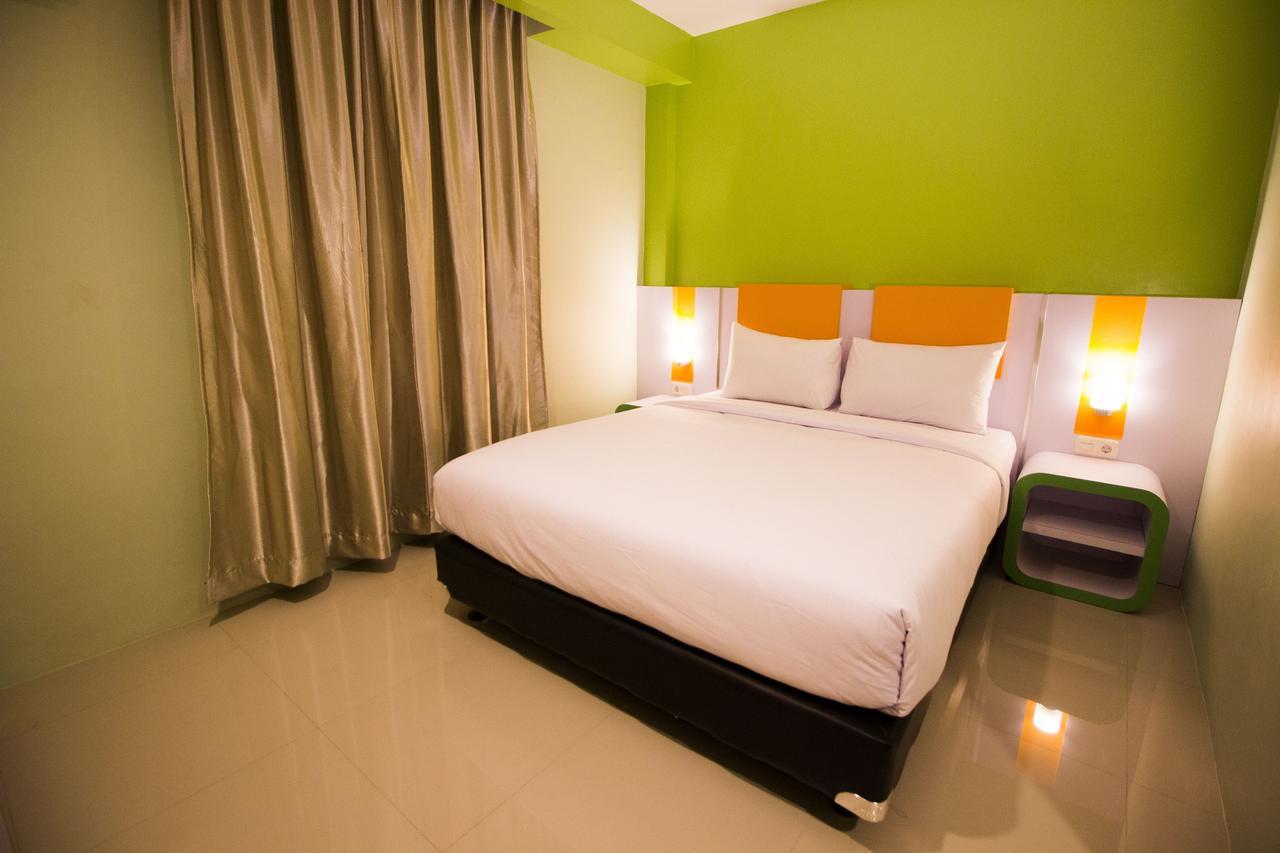 Hannah Hotel Syariah Painan Экстерьер фото