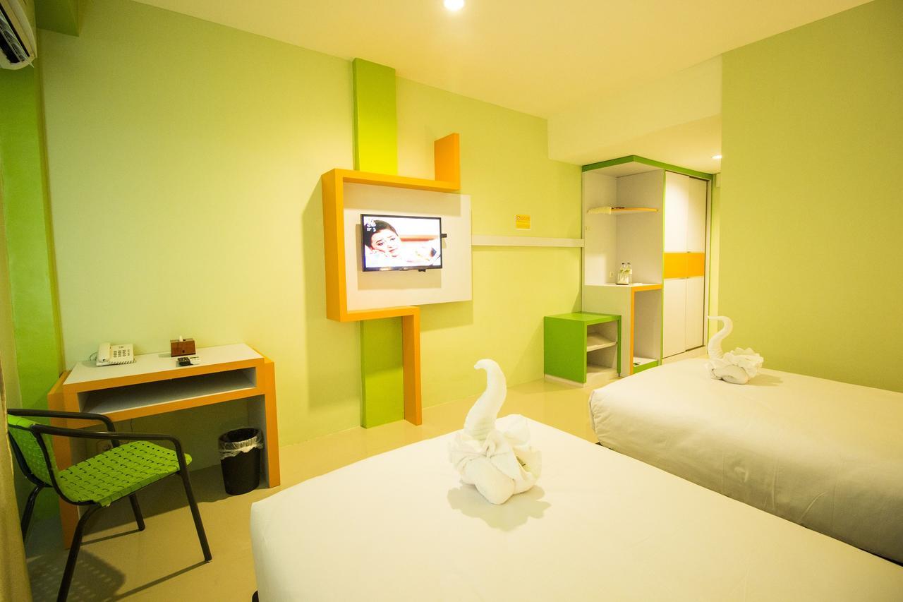 Hannah Hotel Syariah Painan Экстерьер фото