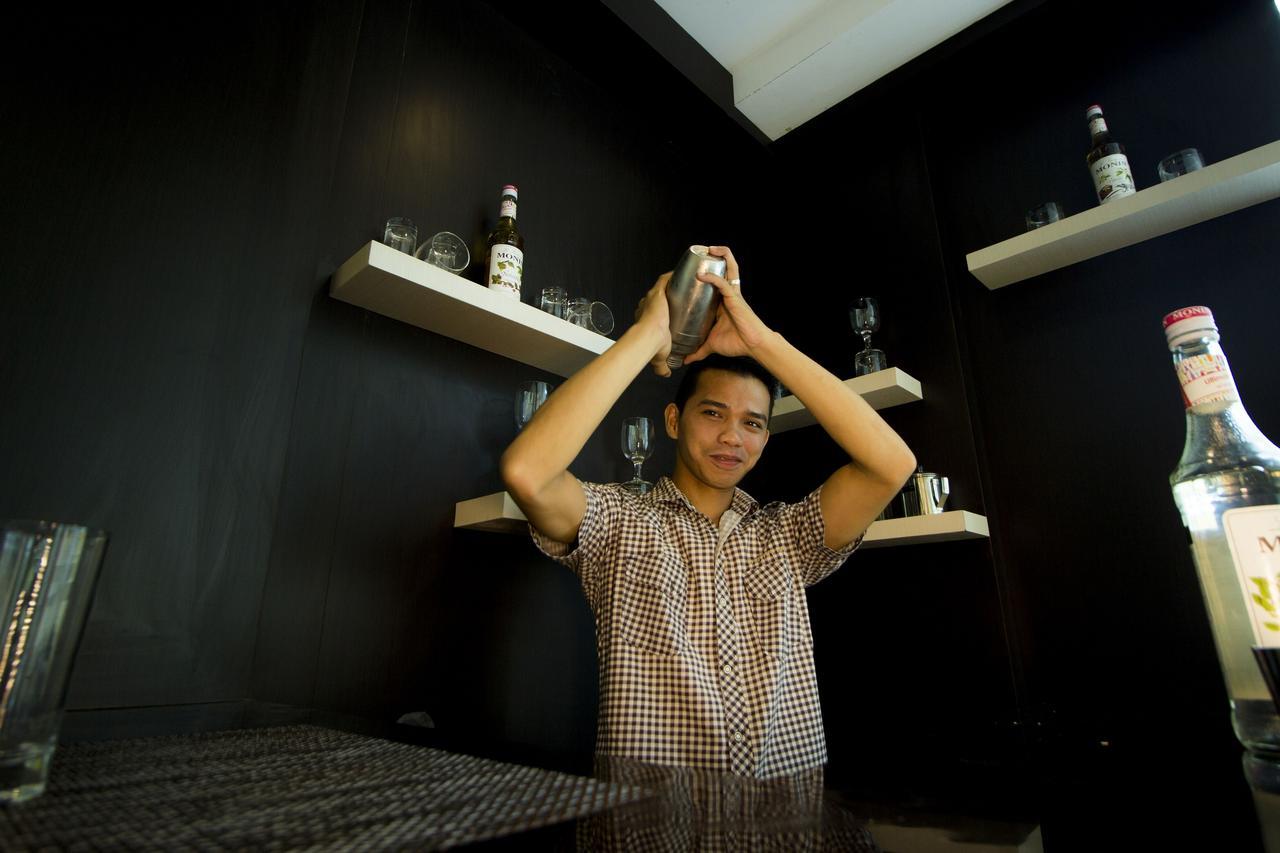 Hannah Hotel Syariah Painan Экстерьер фото